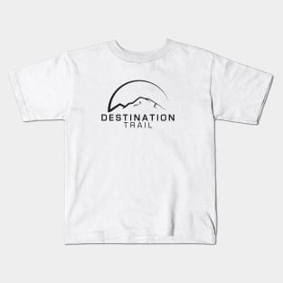 destination trail Kids T-Shirt